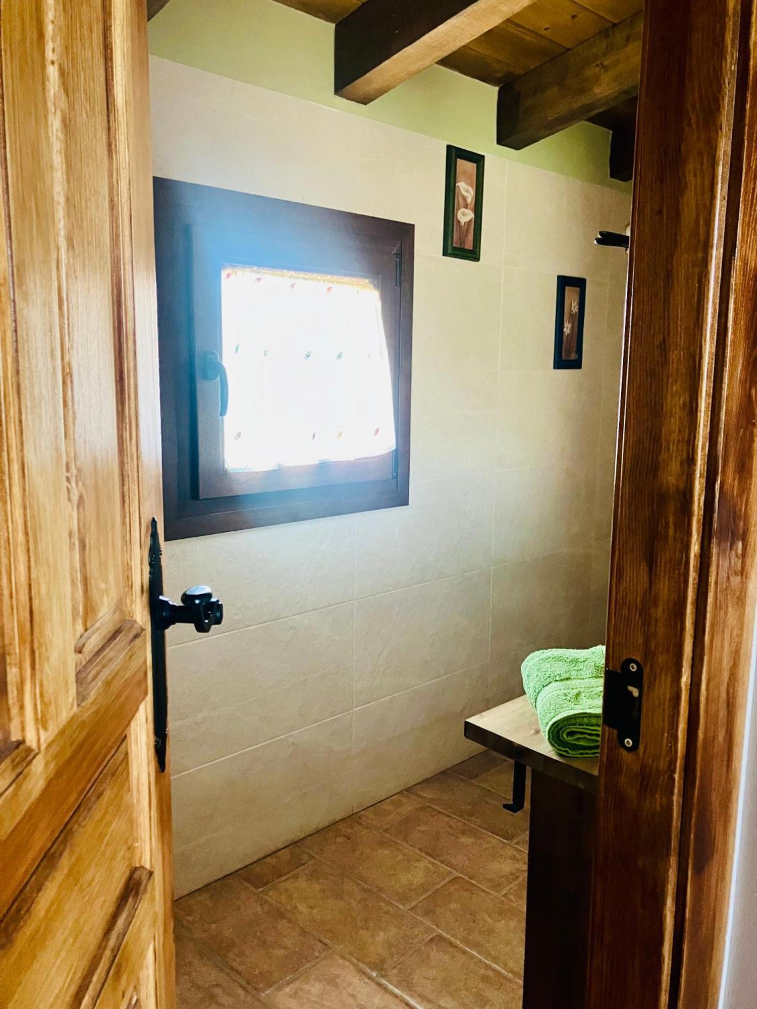 Vila El Rincon De Willy Zazuar Exteriér fotografie