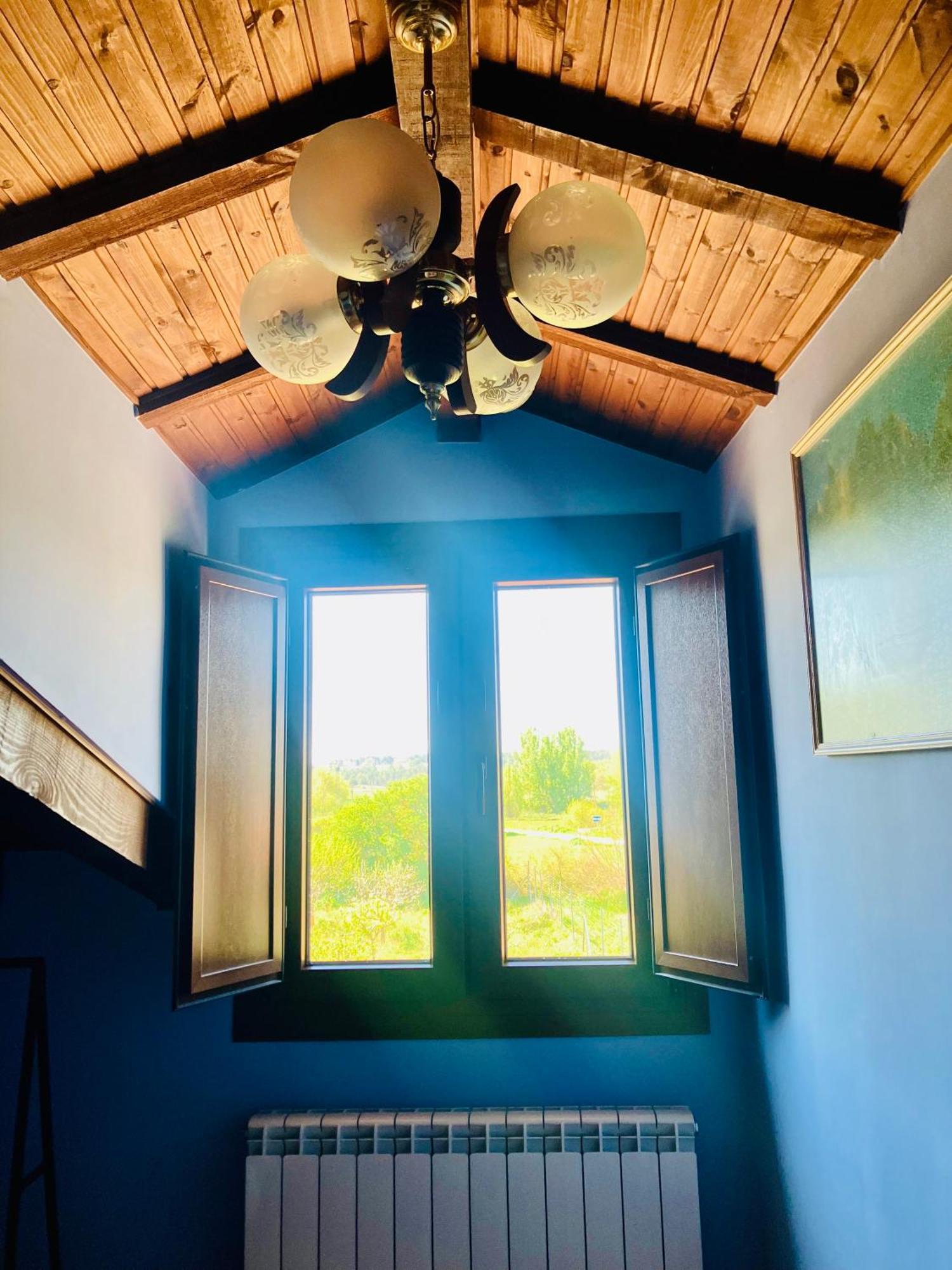 Vila El Rincon De Willy Zazuar Exteriér fotografie